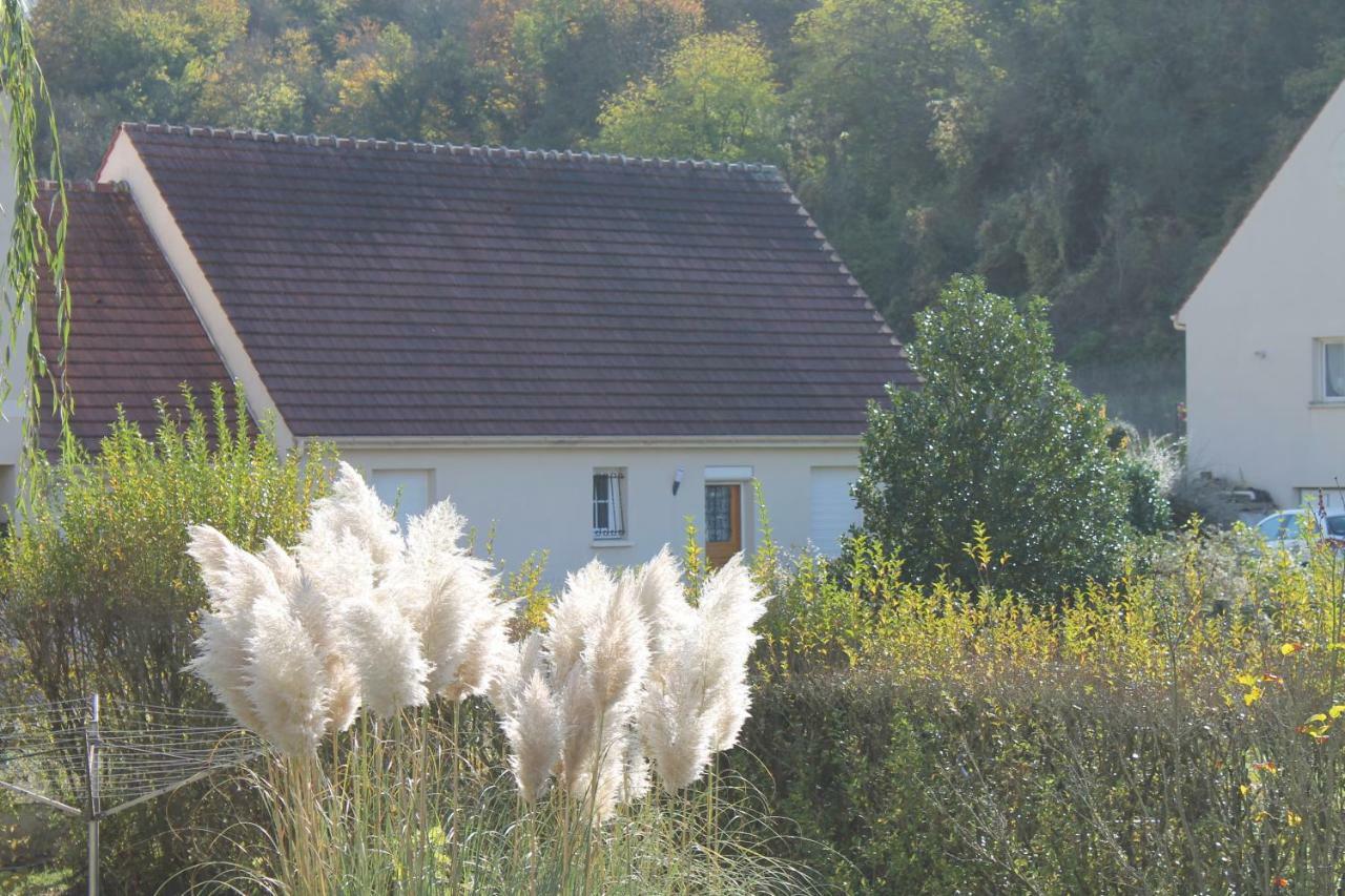 Willa Le Chouette Logis Verneuil-en-Halatte Zewnętrze zdjęcie