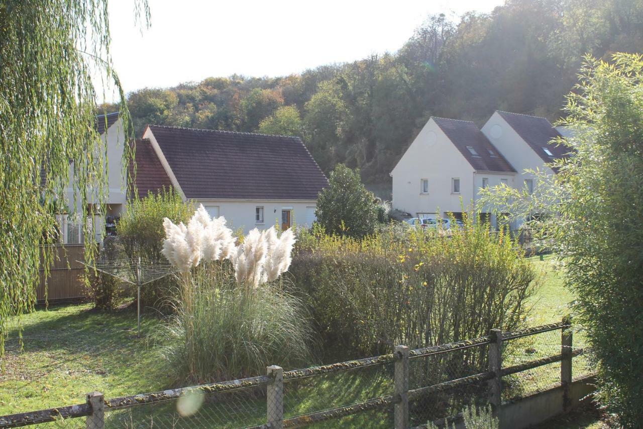 Willa Le Chouette Logis Verneuil-en-Halatte Zewnętrze zdjęcie